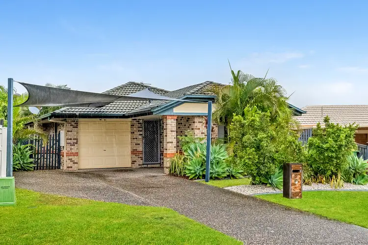 Main view of Homely house listing, 5 Breeana Court, Mudgeeraba QLD 4213