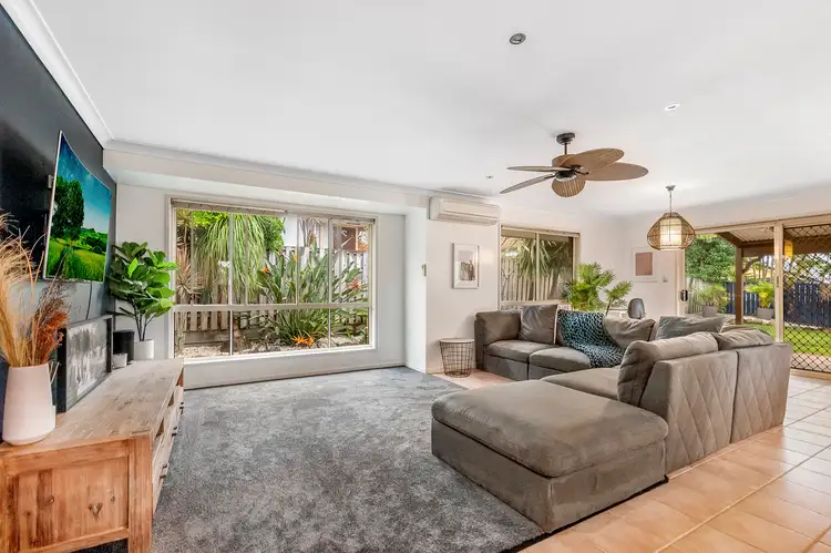 Third view of Homely house listing, 5 Breeana Court, Mudgeeraba QLD 4213