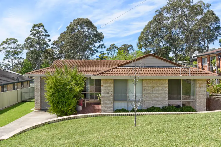 Main view of Homely house listing, 5 Treetops Crescent, Mollymook NSW 2539