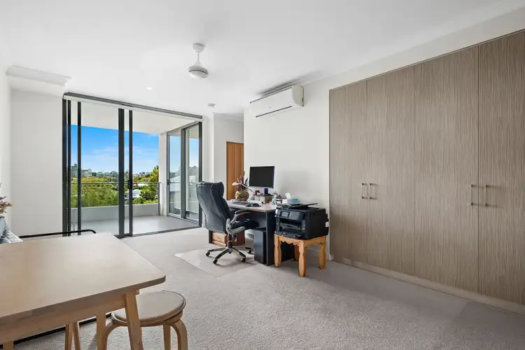 Second view of Homely apartment listing, 8416/55 Forbes Street, West End QLD 4101