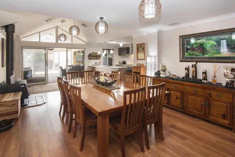 Second view of Homely house listing, 38 Provincia Parade, Yalyalup WA 6280