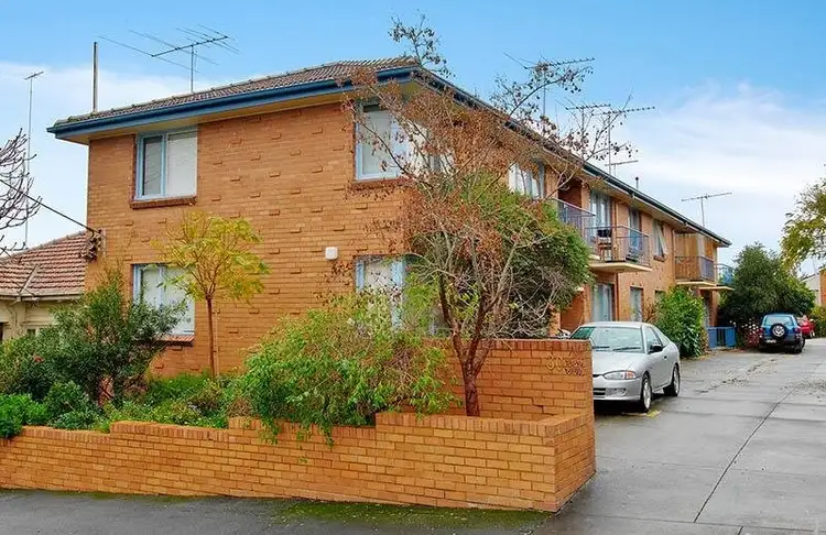 Fifth view of Homely apartment listing, 12/28-30 Cumming Street, Brunswick West VIC 3055