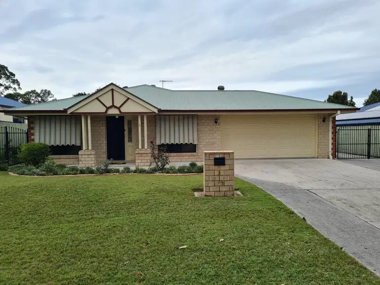 Main view of Homely house listing, 3 Serenity Way, Morayfield QLD 4506