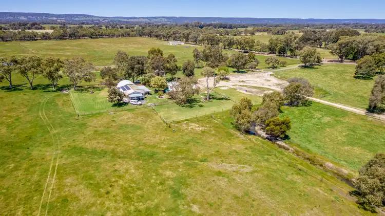 Third view of Homely rural property listing, 50 KEANE ROAD, Coolup WA 6214