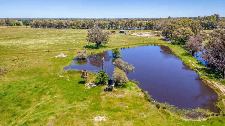 Fourth view of Homely rural property listing, 50 KEANE ROAD, Coolup WA 6214