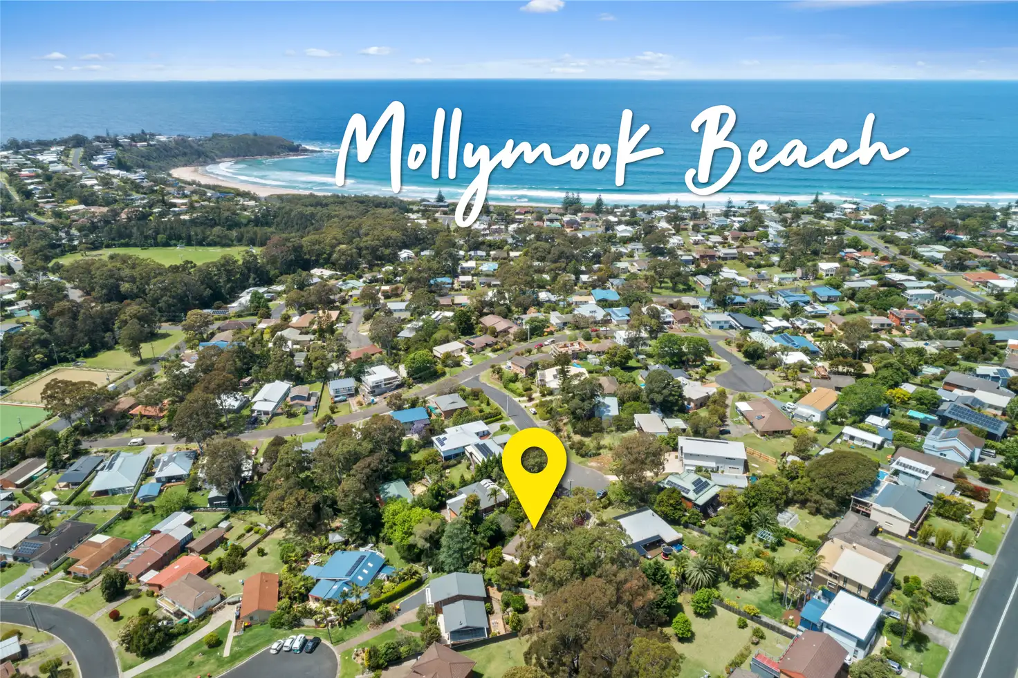 Main view of Homely house listing, 4 North East Place, Mollymook NSW 2539