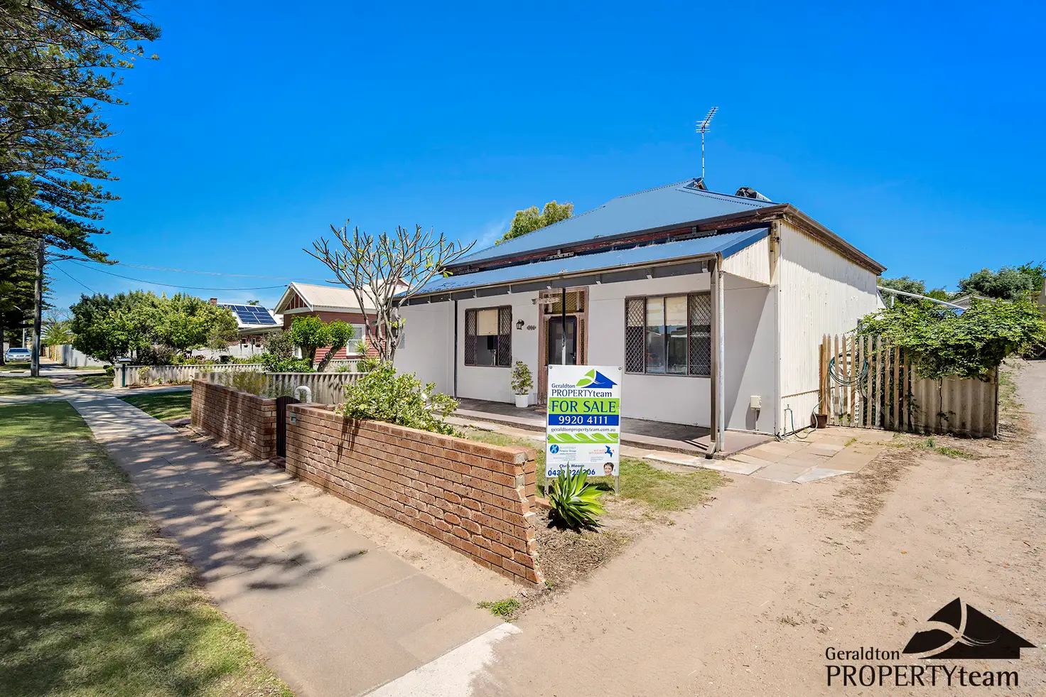 Main view of Homely house listing, 100 Fitzgerald St, Geraldton WA 6530