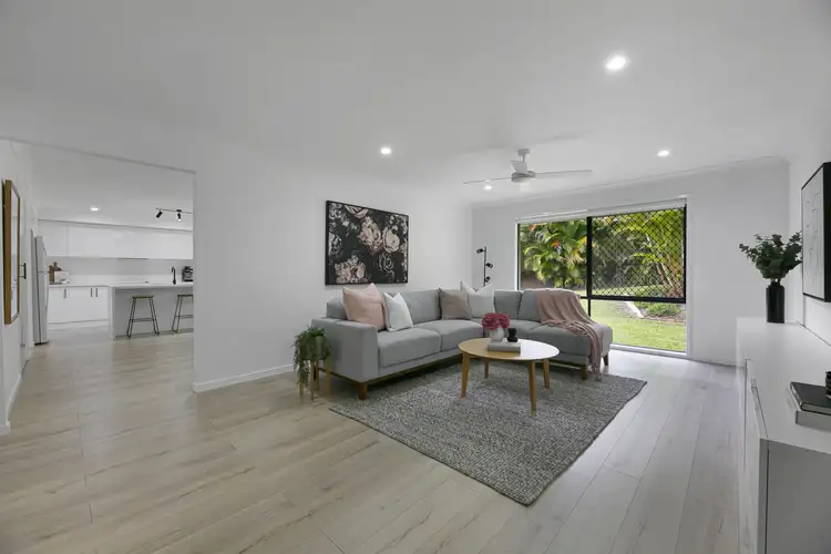 Second view of Homely house listing, 38 Tolga Road, Bonogin QLD 4213