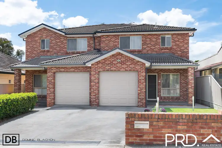 Main view of Homely semi-detached listing, 35a Kennedy Street, Picnic Point NSW 2213
