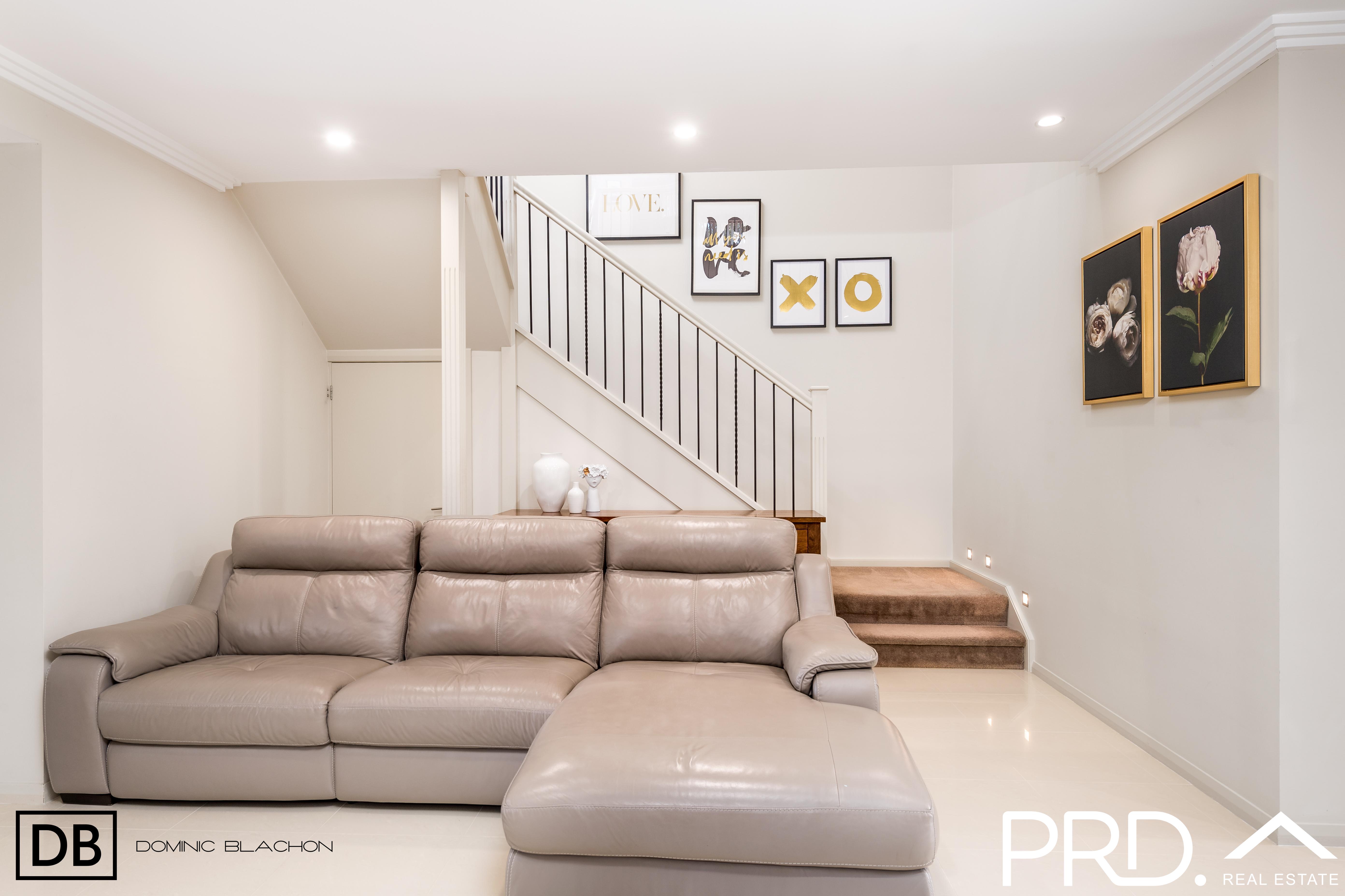 Third view of Homely semi-detached listing, 35a Kennedy Street, Picnic Point NSW 2213