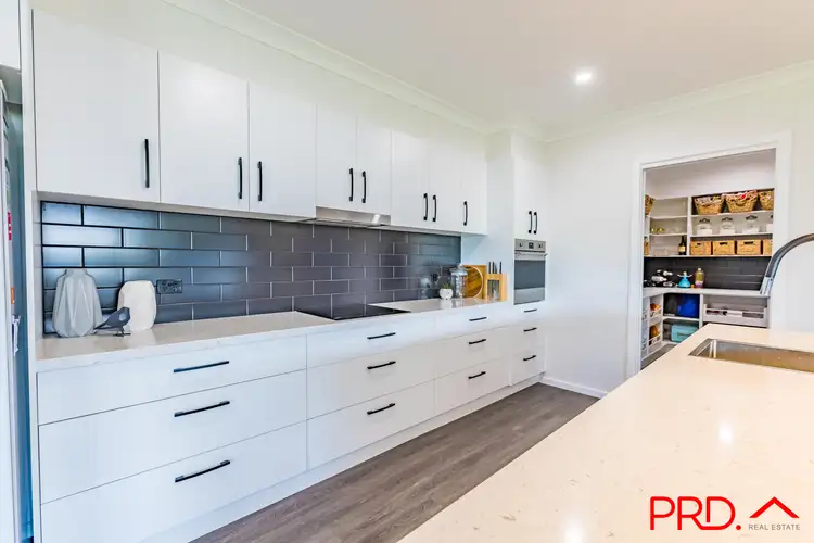 Sixth view of Homely house listing, 9 Tuscany Boulevard, Tamworth NSW 2340