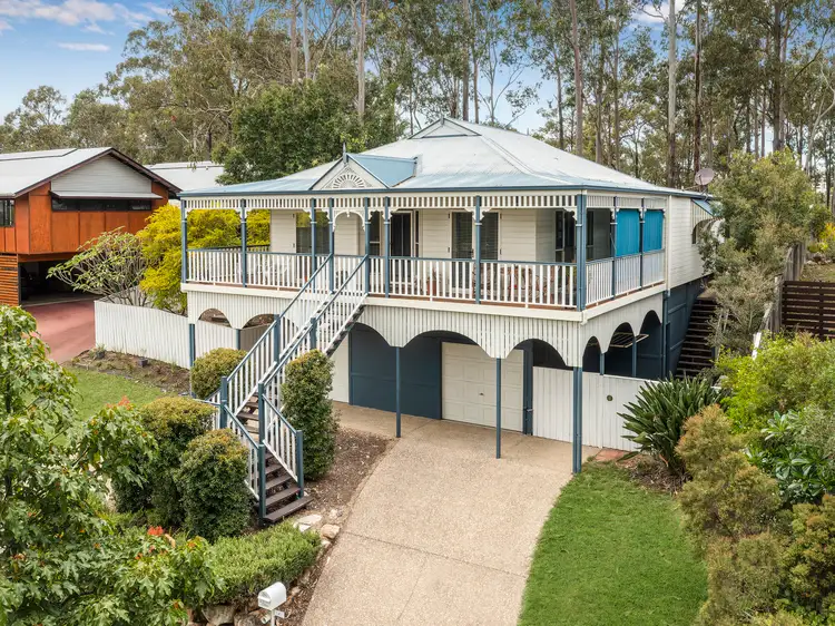 Second view of Homely house listing, 4 Marinda Crescent, Brookwater QLD 4300