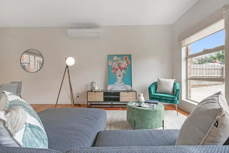 Second view of Homely townhouse listing, 1/71 Park Street, Pascoe Vale VIC 3044