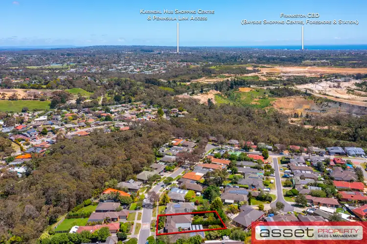 Sixth view of Homely house listing, 62 Gum Nut Drive, Langwarrin VIC 3910