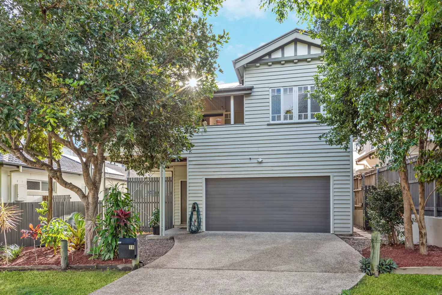 Main view of Homely house listing, 18 Ainslie Street, Alderley QLD 4051