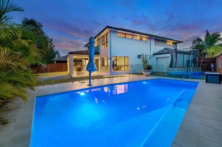 Third view of Homely house listing, 46 Bunderoo Circuit, Pimpama QLD 4209