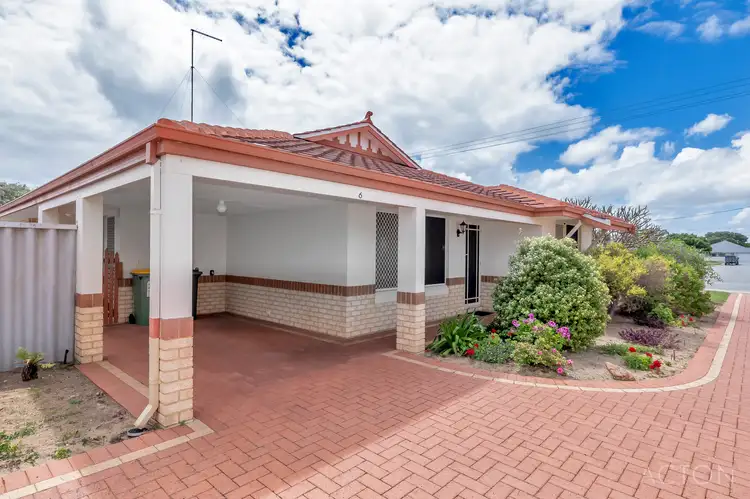 6/29 Morfitt Street, Mandurah WA 6210