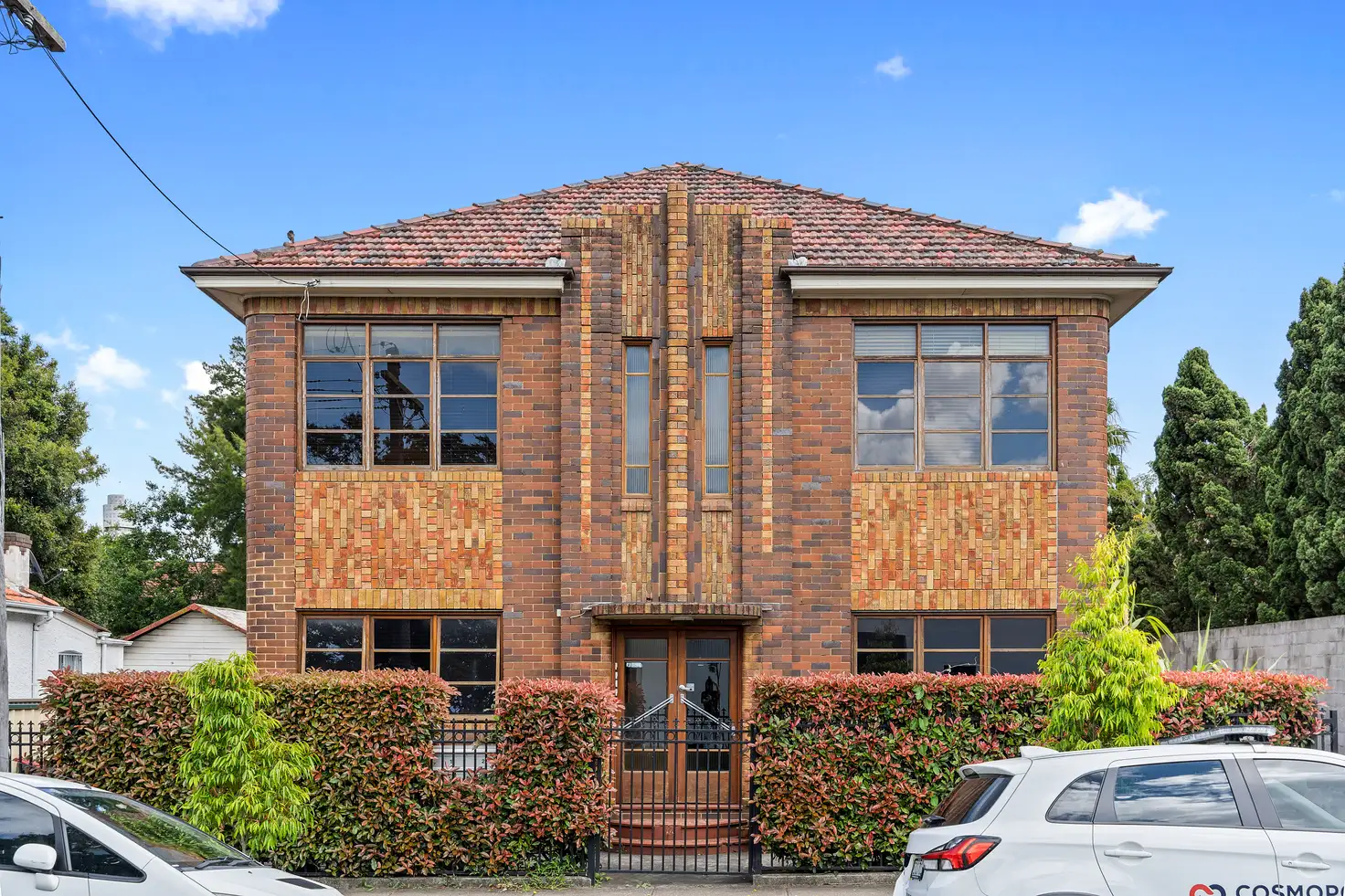 Main view of Homely block of units listing, 30 Page Avenue, Ashfield NSW 2131