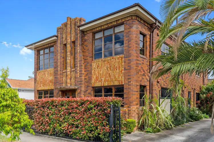 Second view of Homely block of units listing, 30 Page Avenue, Ashfield NSW 2131