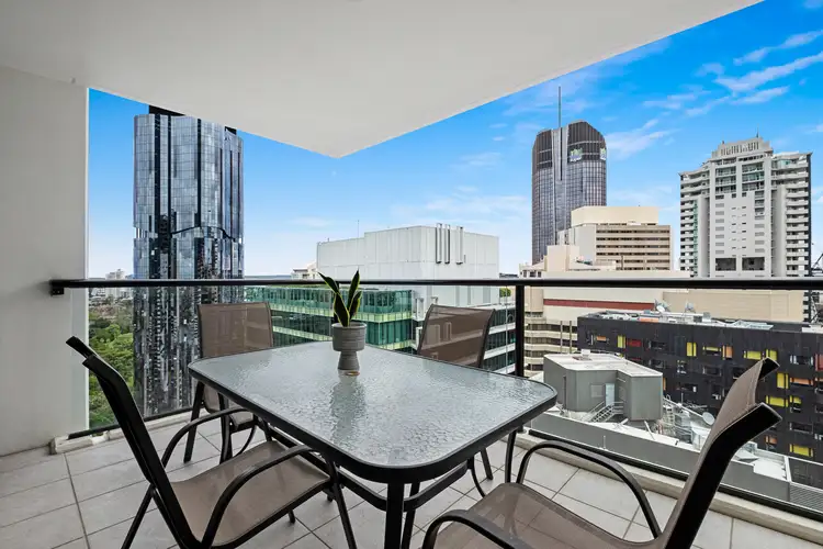 Main view of Homely apartment listing, 3005/79 Albert Street, Brisbane City QLD 4000
