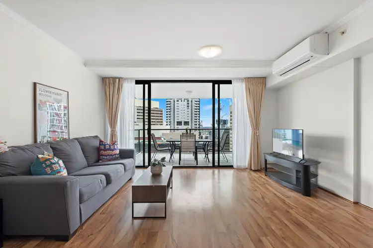 Second view of Homely apartment listing, 3005/79 Albert Street, Brisbane City QLD 4000