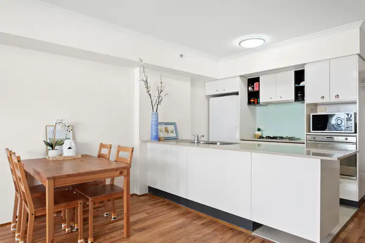 Third view of Homely apartment listing, 3005/79 Albert Street, Brisbane City QLD 4000