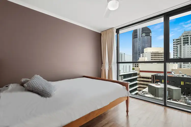 Fifth view of Homely apartment listing, 3005/79 Albert Street, Brisbane City QLD 4000