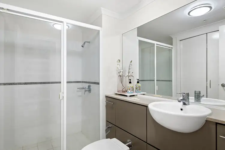 Sixth view of Homely apartment listing, 3005/79 Albert Street, Brisbane City QLD 4000