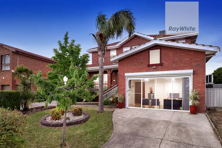 Second view of Homely house listing, 7 Everingham Court, Greenvale VIC 3059