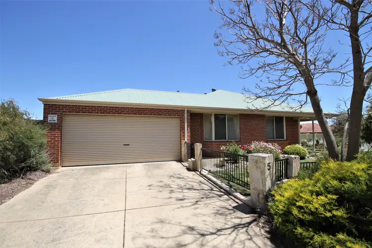 Third view of Homely house listing, 5 Brennans Way, Australind WA 6233