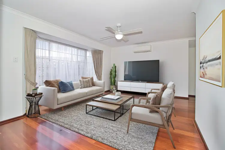 Second view of Homely house listing, 9B Hull Court, Waikiki WA 6169