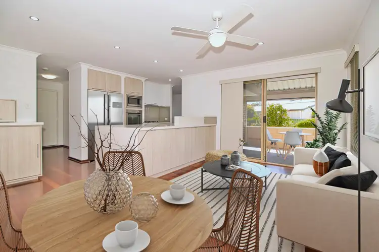 Fourth view of Homely house listing, 9B Hull Court, Waikiki WA 6169