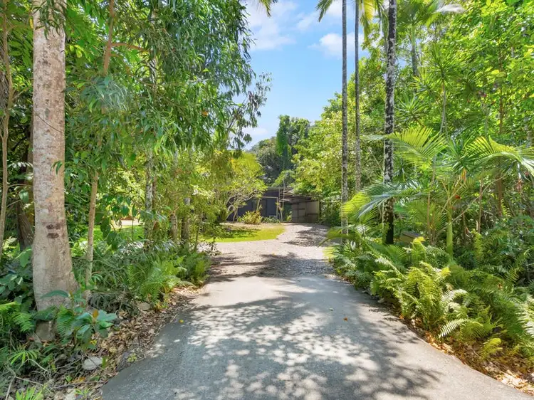 Main view of Homely house listing, 2587 Cape Tribulation Road, Thornton Beach QLD 4873