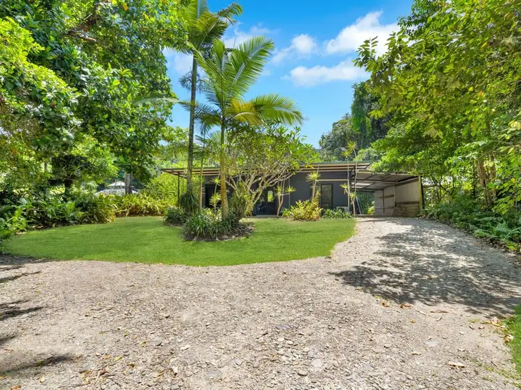 Second view of Homely house listing, 2587 Cape Tribulation Road, Thornton Beach QLD 4873