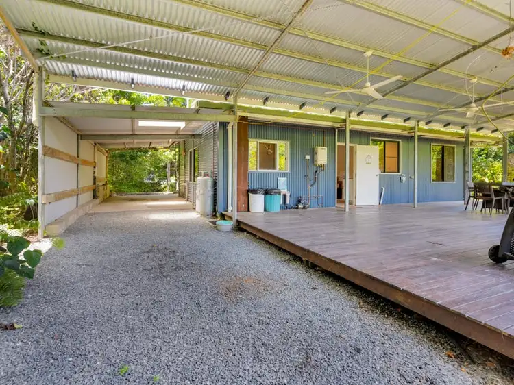 Third view of Homely house listing, 2587 Cape Tribulation Road, Thornton Beach QLD 4873