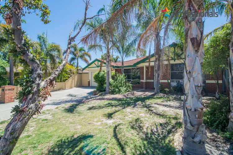 7 Rosella Gap, Brookdale WA 6112