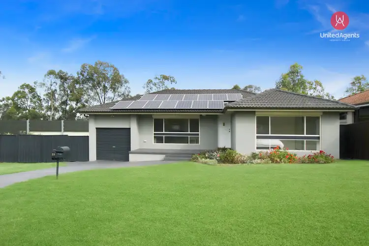 32 Jarrah Avenue, Prestons NSW 2170