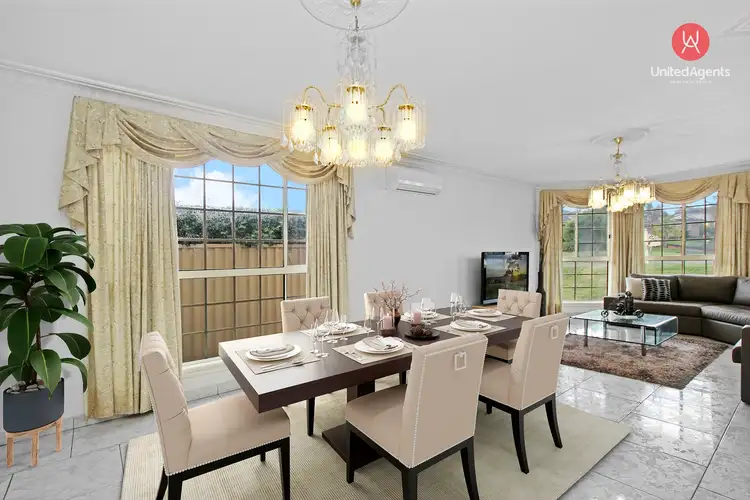 Second view of Homely house listing, 13 Blacket Place, West Hoxton NSW 2171