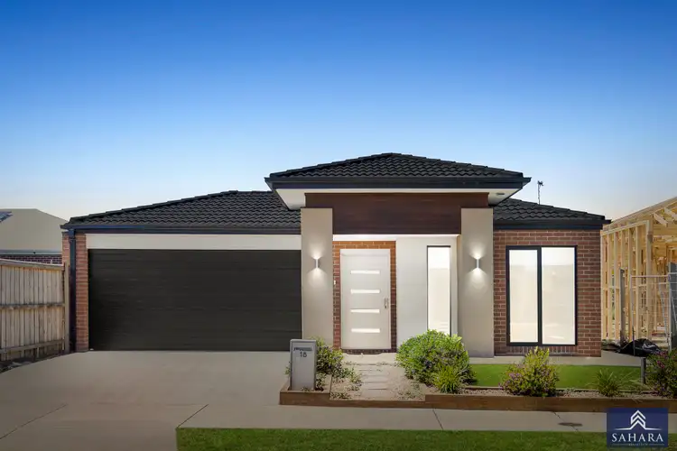Main view of Homely house listing, 18 Arrowsmith St, Tarneit VIC 3029