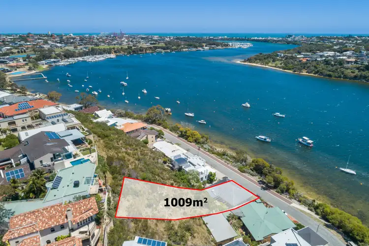Proposed Lot/39 Blackwall Reach Parade, Bicton WA 6157