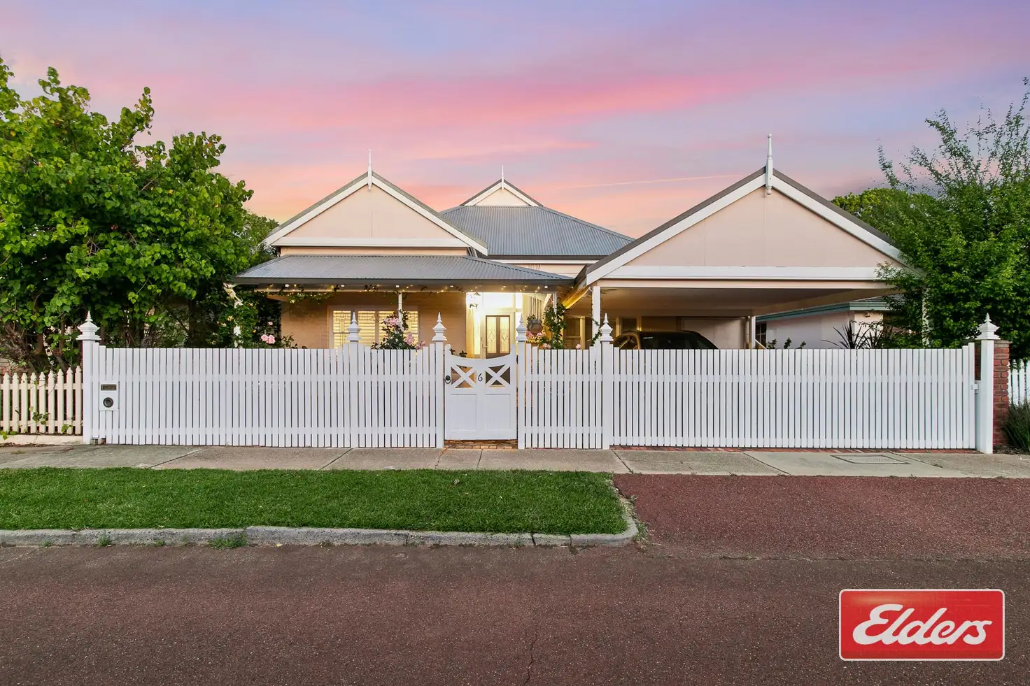 Main view of Homely house listing, 6 Hubert Street, Guildford WA 6055