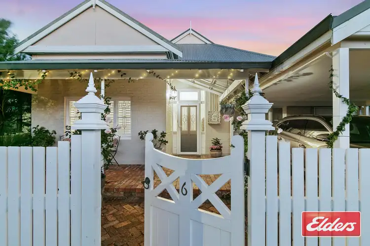 Second view of Homely house listing, 6 Hubert Street, Guildford WA 6055