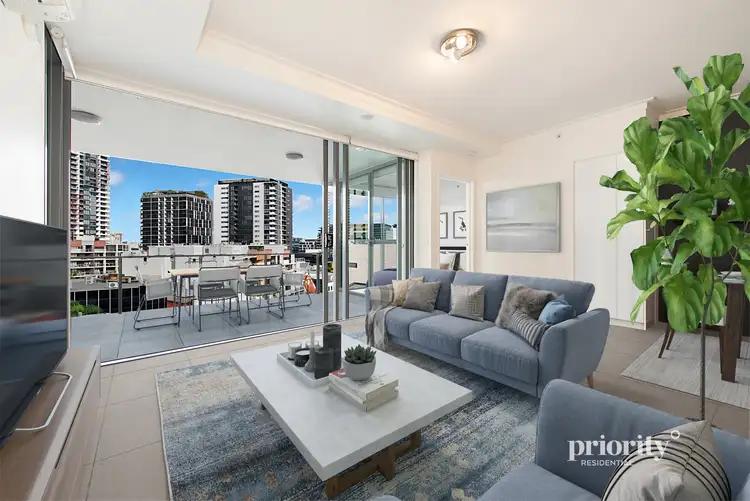 505/45 Boundary Street, South Brisbane QLD 4101