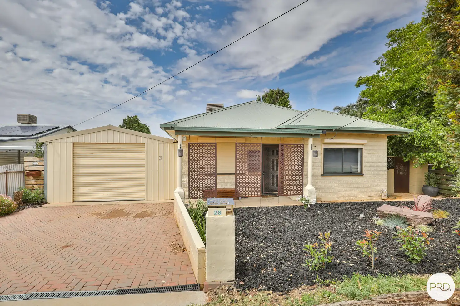 Main view of Homely house listing, 28 Kiewa Avenue, Red Cliffs VIC 3496
