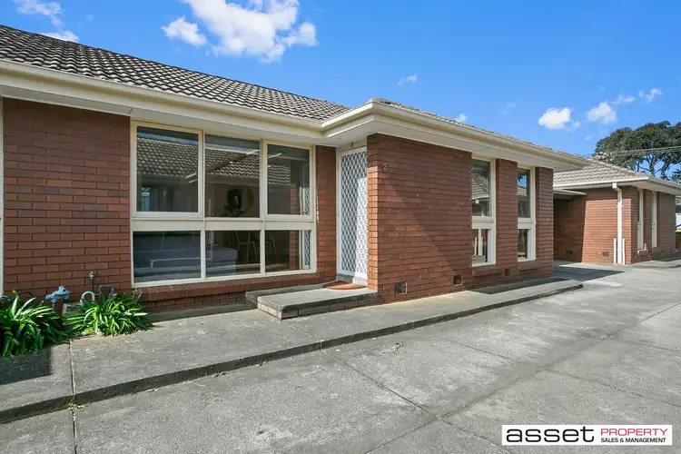 Second view of Homely unit listing, 2/9 Wisewould Avenue, Seaford VIC 3198