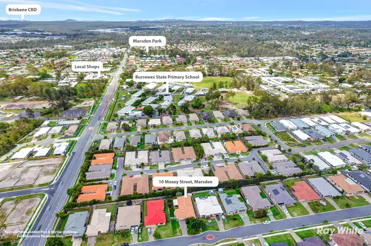 Fourth view of Homely house listing, 10 Moxey Street, Marsden QLD 4132