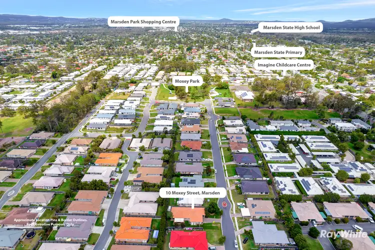 Fifth view of Homely house listing, 10 Moxey Street, Marsden QLD 4132