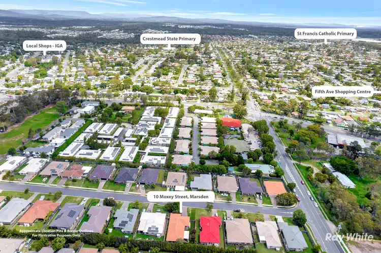 Sixth view of Homely house listing, 10 Moxey Street, Marsden QLD 4132