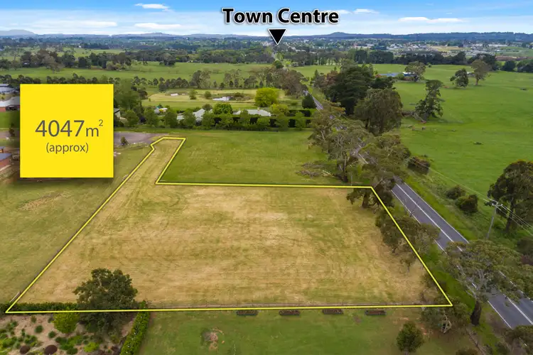Fourth view of Homely land listing, 26 Pearl Court, Kyneton VIC 3444