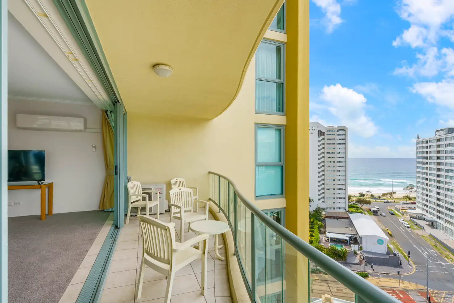 Main view of Homely apartment listing, 1108/3400-3420 Surfers Paradise Boulevard, Surfers Paradise QLD 4217